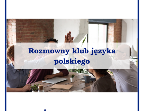 Rozmowny klub języka polskiego