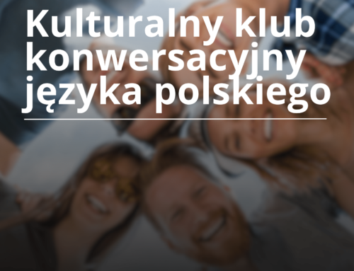 Klub języka polskiego
